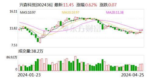 兴森科技公司简介